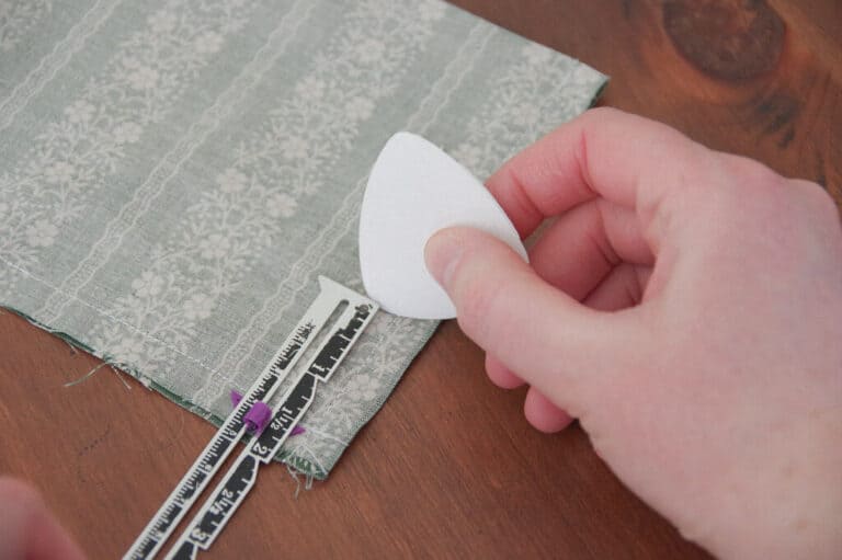 Draft Stop Example How to Make a Draft Stopper - Sweet Meadow Farmhouse